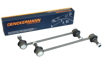 2x ŁĄCZNIK STABILIZATORA PRZÓD VECTRA CORSA COMBO