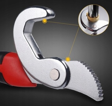 КЛЮЧИ ОТКРЫТЫЕ БОЛЬШИЕ КЛЮЧ РАЗВОДНОЙ УНИВЕРСАЛЬНЫЙ МНОГОФУНКЦИОНАЛЬНЫЙ 9-32 мм