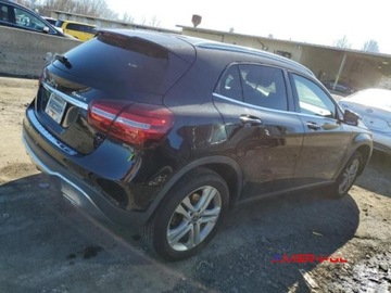 Mercedes GLA II 2020 Mercedes-Benz GLA 2020 r., 2,0L 4 MATIC od ubezpieczalni 2.0 Benzyna 221KM, zdjęcie 3