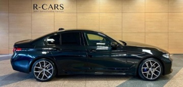 BMW Seria 5 G30-G31 M5 Limuzyna Facelifting 4.4 M550i 530KM 2022 BMW Seria 5 Pelna oferta na R-CARS.pl 4.4 Benzyna 530KM, zdjęcie 5