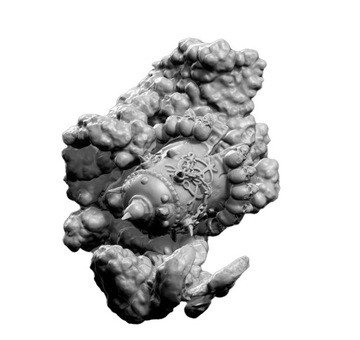 Bell Spell #3 - Vinciminiatures - Druk 3D