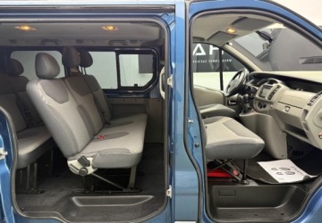 Opel Vivaro A 2008 Opel Vivaro Navi Klima Alu Gwarancja Raty Zamiana 2.0 Diesel 115KM, zdjęcie 19