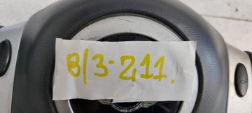 MINI COOPER ONE R50 01- VOLANT AIRBAG