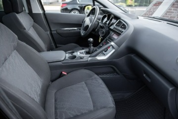 Peugeot 3008 I Crossover 1.6 HDI 109KM 2010 Peugeot 3008 Panorama Xenon HeadUP Super Stan !, zdjęcie 9