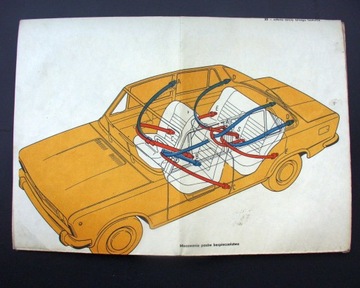 ПОЛЬСКИЙ FIAT 125p (1974) - Руководство пользователя (1)