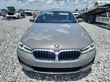 BMW Seria 5 G30-G31 2021 BMW Seria 5 530xi 2021 2.0l 2.0 Benzyna 248KM, zdjęcie 5