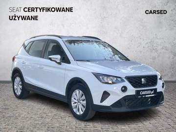 Seat Arona Crossover Facelifting 1.0 TSI 110KM 2024 Seat Arona 1.0 TSI 110KM Czujniki parkowania tył L, zdjęcie 7