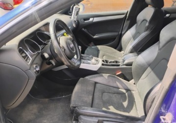 Audi A5 8T Coupe Facelifting 2.0 TDI clean diesel 190KM 2015 Audi A5 Sportback 112015r, 2.0TDI. 4x4. AUTOMAT. Uszkodzony lewy przod. Je, zdjęcie 5