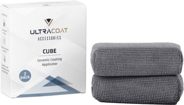 Ultracoat Cube Applicator 2 sztuki - Do powłok