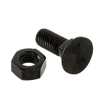 Ножи для 2-корпусного плуга с винтами Ekiw Unia, комплект.