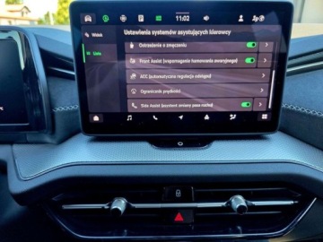 Skoda Kodiaq I SUV Facelifting 1.5 TSI 150KM 2024 Skoda Kodiaq 1.5TSI mHEV 150KM Sportline DSG Okno dachowe panoramiczne reg, zdjęcie 16