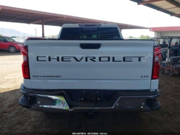 Chevrolet Silverado II 2021 Chevrolet Silverado 1500 Short Bed Ltz 2021 5.3l 5.3 Benzyna 355KM, zdjęcie 4