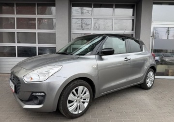 Suzuki Swift VI Hatchback 1.2 DualJet 90KM 2017 Suzuki Swift salon Polska, I wlasciciel, kamera cofania 1.2 Benzyna 90KM, zdjęcie 23