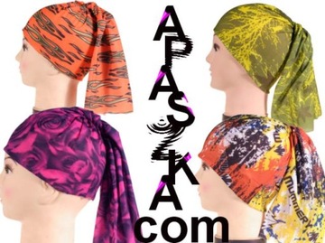 TUBA KOMIN WIELOFUNKCYJNY CHUSTA SPORTOWA 191-99