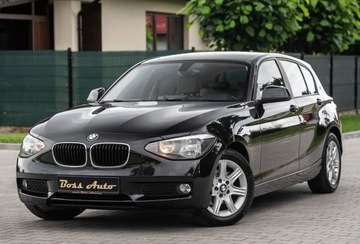 BMW Seria 1 F20-F21 Hatchback 5d 118d 143KM 2012 BMW Seria 1 2.0D 143KM Skora Duza Navi NOWY RoZRZAD Serwis ASO 2.0, zdjęcie 4