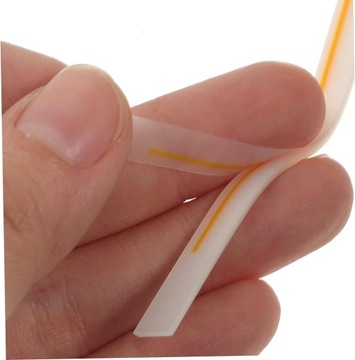 4 Zestawy Notatka Flagi Stron Zakładek Notatek Kolorowa Nakładka Zakładki D