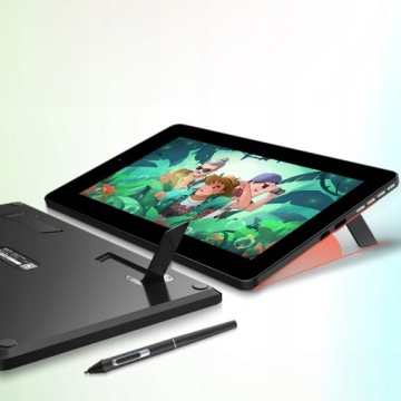 Графический планшет BOSTO 12HDT 11,6 дюйма TOUCH 5080 LPI