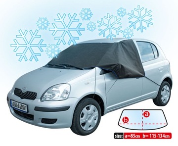 КОВРИК ПРОТИВОРОЗОРОДНЫЙ для Fiat Panda