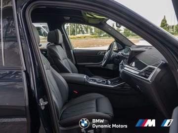 BMW X7 SUV Facelifting 3.0 40d 352KM 2025 BMW X7 xDrive40d 352 KM mHEV - BowersWilkins - Hak - Kamera 360 - Sky Loun, zdjęcie 21