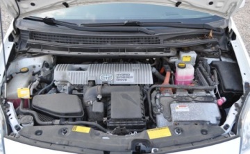 Toyota Prius III 2009 Toyota Prius 1.8 Hybryda 136KM, zdjęcie 30