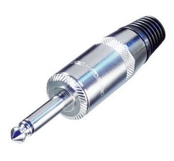 REAN BY NEUTRIK NYS225 JACK 6,3mm WTYK GŁOŚNIKOWY