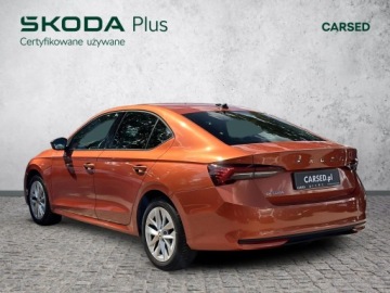 Skoda Octavia IV Liftback 1.5 TSI EVO 150KM 2024 Skoda Octavia Selection 1.5 e-TSI 150KM Kamera cof, zdjęcie 2
