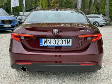 Alfa Romeo Giulia II Sedan 2.0 Turbo 200KM 2019 Alfa Romeo Giulia 2.0 Turbo 16v Super 200KM A/T!, zdjęcie 5