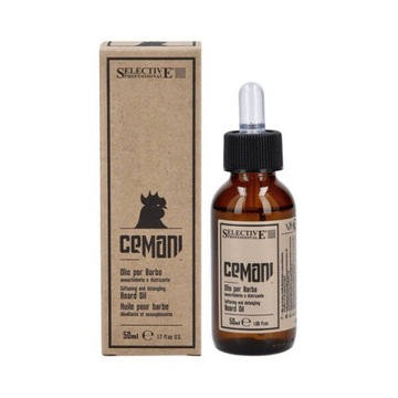 Selective Cemani Beard Oil Olejek do Brody 50ml