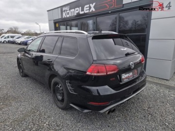 Volkswagen Golf VII Variant Facelifting 2.0 TDI 150KM 2018 Volkswagen Golf 2.0 TDI 150KM Automat Full Led Bogate Wyposazenie 2.0, zdjęcie 6