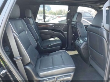 Cadillac Escalade III 2023 Cadillac Escalade Premium Luxury 2023 6.2l 6.2 Benzyna 420KM, zdjęcie 12