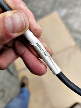 Трос Adblue Renault Trafic 204204152R