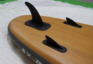 Надувная доска для серфинга SUP SURF, весло 320x80x15, набор аксессуаров 2 в 1, XXL