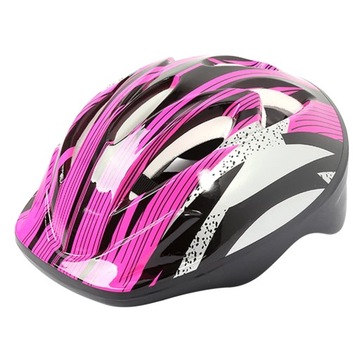 Kask rowerowy dla dzieci, uniwersalny
