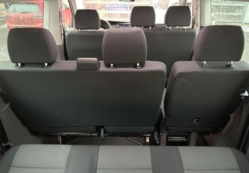 Volkswagen Caravelle T6 Transporter 2.0 TDI 150KM 2024 Volkswagen Caravelle L2 Trendline 8 osobowy, Salon PL, 3 strefowa klimatyz, zdjęcie 11
