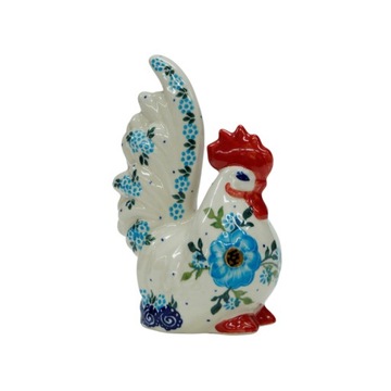Ceramiczny kogut Ceramika Bolesławiec