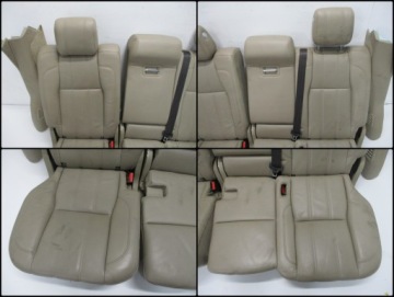Обивка сидений кожа RANGE ROVER VOGUE 14R