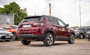 Jeep Compass II 2021 Jeep Compass Jeep Compass II 2.4 4X4 Limited 177KM 2.4 Benzyna 177KM, zdjęcie 5