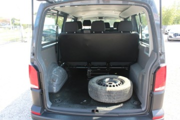 Volkswagen Caravelle T6 Transporter 2.0 TDI 102KM 2022 Volkswagen Transporter 9osob. F-VAT LONG F-VAT, zdjęcie 11