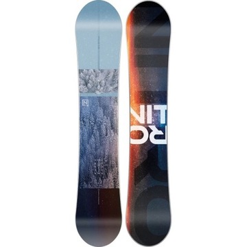 Сноуборд NITRO Prime View 2024 155
