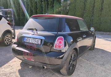 Mini One II 2011 MINI ONE 2011r, 1.6 Benzyna LPG. Lekko uszkodzony lewy bok. Jezdzi 1.6, zdjęcie 3