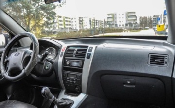 Hyundai Tucson I SUV 2.0 CRDi 140KM 2007 Hyundai Tucson 2,0CRDi (140KM) Skory Bezwypadkowy 2.0 Diesel 140KM, zdjęcie 9