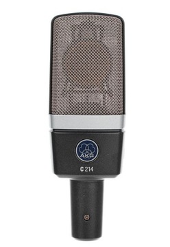 Микрофон AKG C-214