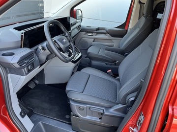 Ford Transit Custom II Van L1 2.0 EcoBlue  170KM 2025 Transit Custom Kombi 8 osobowy automat 170 KM AWD, zdjęcie 21
