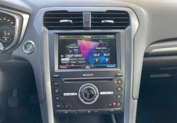 Ford Mondeo V Kombi 1.5 EcoBoost 160KM 2015 Ford Mondeo Ford Mondeo Turnier 1.5 EcoBoost Start-Stopp Business Edition, zdjęcie 22