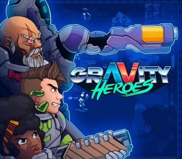 Gravity Heroes XBOX One/Xbox Series X|S Kod Klucz