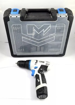 WKRĘTARKA MACALLISTER 18 V 215021 + WALIZKA