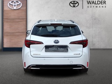 Toyota Corolla XII TS Kombi Facelifting 1.8 Hybrid 140KM 2023 Toyota Corolla 1.8 Hybrid Comfort Seria E21 (2019-, zdjęcie 3