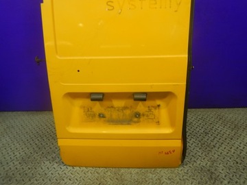 FORD TRANSIT VI 00-06 ДВЕРЬ ЗАДНЯЯ ЛЕВАЯ ЗАДНЯЯ