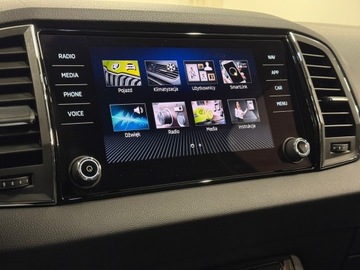 Skoda Karoq Crossover 1.5 TSI ACT 150KM 2021 Skoda Karoq Skoda Karoq Style 1.5 TSI DSG, zdjęcie 36