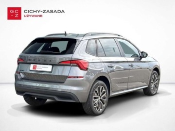 Skoda Kamiq Crossover 1.5 TSI 150KM 2024 Skoda Kamiq SalonPL 1.5 TSI 150KM DSG STYLE Pakiety ACC Kamera Podgrz.Szyb, zdjęcie 5